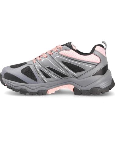 Woman Zapatillas deporte PAREDES DEPORTIVO TREKKING ROSA