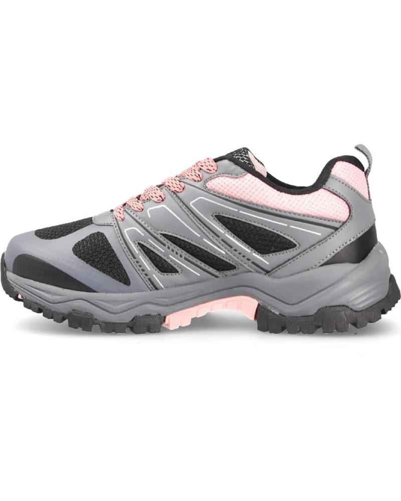 Woman Zapatillas deporte PAREDES DEPORTIVO TREKKING ROSA