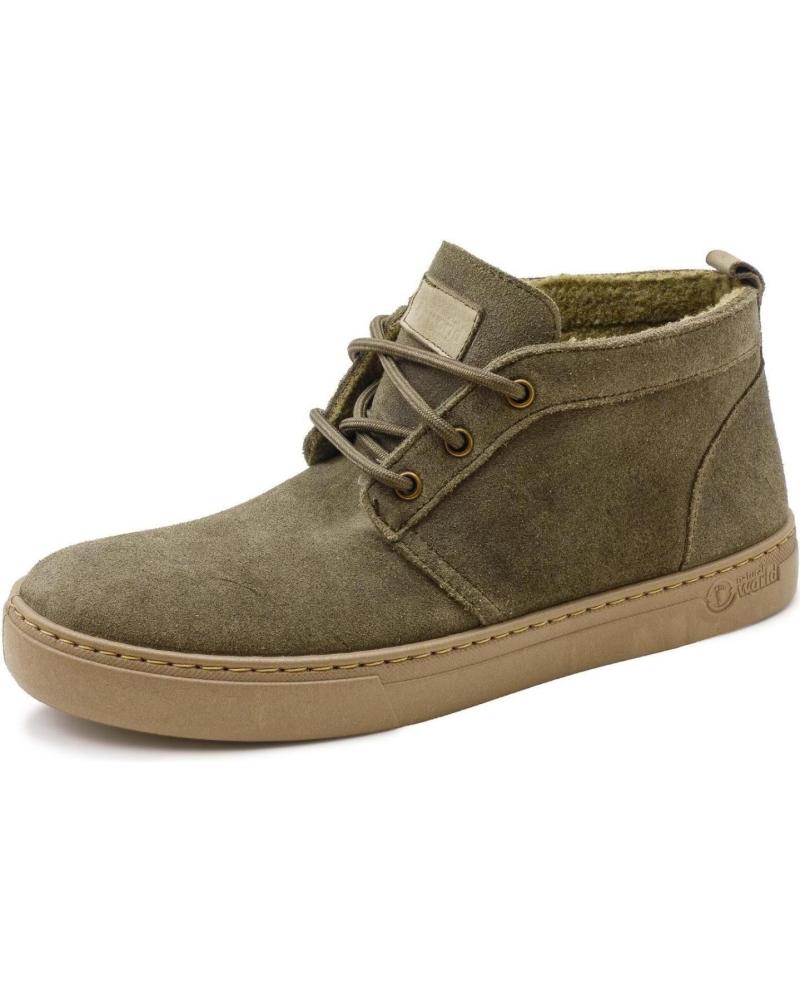 Scarpe Natural World, calzature eco-sostenibil
