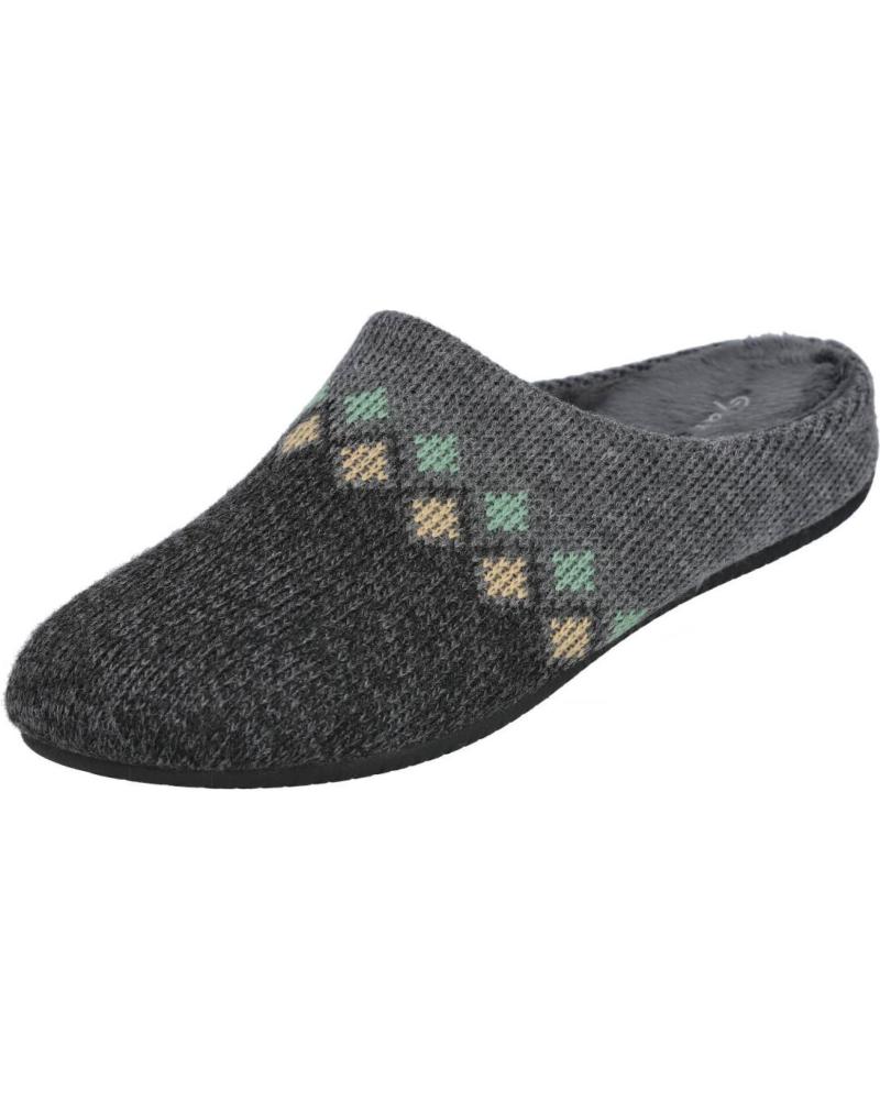Hausschuhe GARZON für Herren GARZON 16300-362 ZAPATILLAS DE CASA HOM GRIS Hausschuhe GARZON für Herren GARZON 16300-362 ZAPATILLAS DE CASA HOM GRIS
