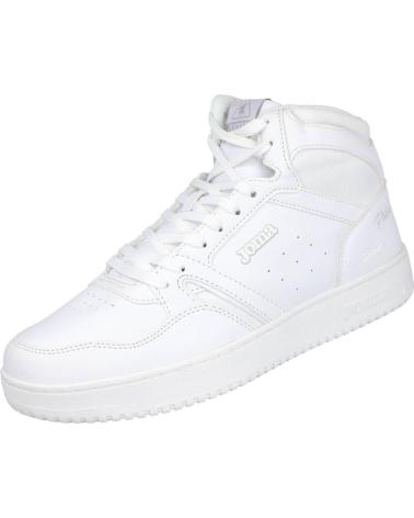 Sapatilhas de Homem JOMA C-PLATEA-MID-MEN-2302 ZAPATILLAS D BLANCO