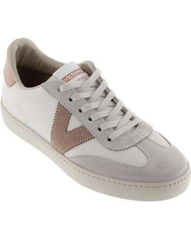 VICTORIA BERLIN CICLISTA EFECTO PIEL SERRAJE CUARZO BEIGE