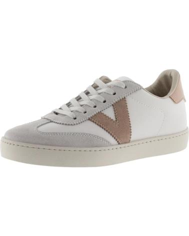 VICTORIA BERLIN CICLISTA EFECTO PIEL SERRAJE CUARZO BEIGE