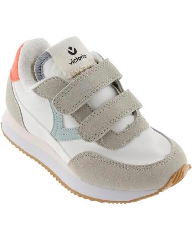 VICTORIA ASTRO KIDS NYLON COLOR CELESTE TURQUOISE