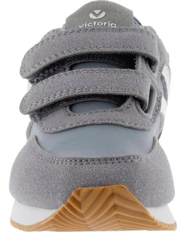 VICTORIA ASTRO KIDS NYLON JEANS BLUE