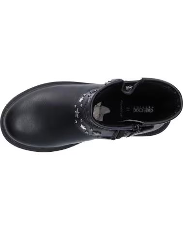 GEOX J169QP 000BC J ECLAIR C9999 BLACK