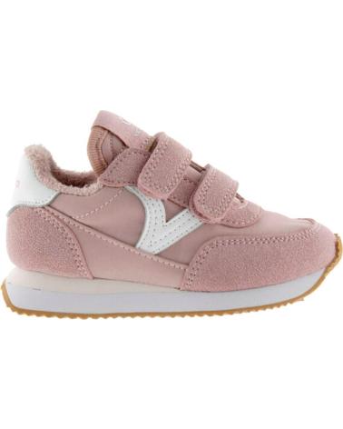 girl and boy Trainers VICTORIA DEPORTIVAS ASTRO KIDS 1137101 ROSA