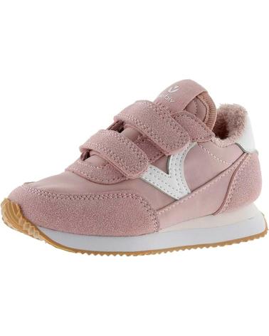 girl and boy Trainers VICTORIA DEPORTIVAS ASTRO KIDS 1137101 ROSA