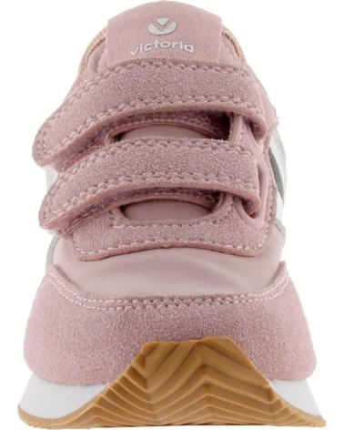 girl and boy Trainers VICTORIA DEPORTIVAS ASTRO KIDS 1137101 ROSA