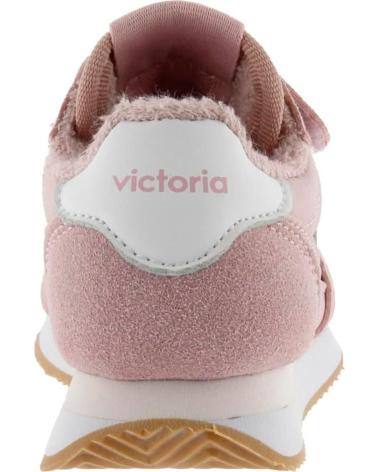 girl and boy Trainers VICTORIA DEPORTIVAS ASTRO KIDS 1137101 ROSA
