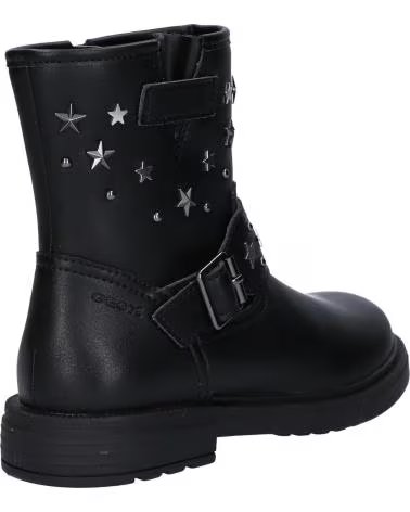 GEOX J169QP 000BC J ECLAIR C9999 BLACK