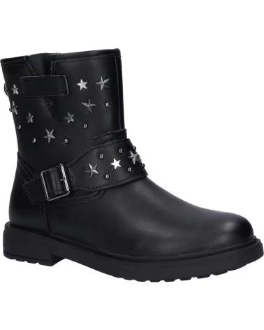 GEOX J169QP 000BC J ECLAIR C9999 BLACK