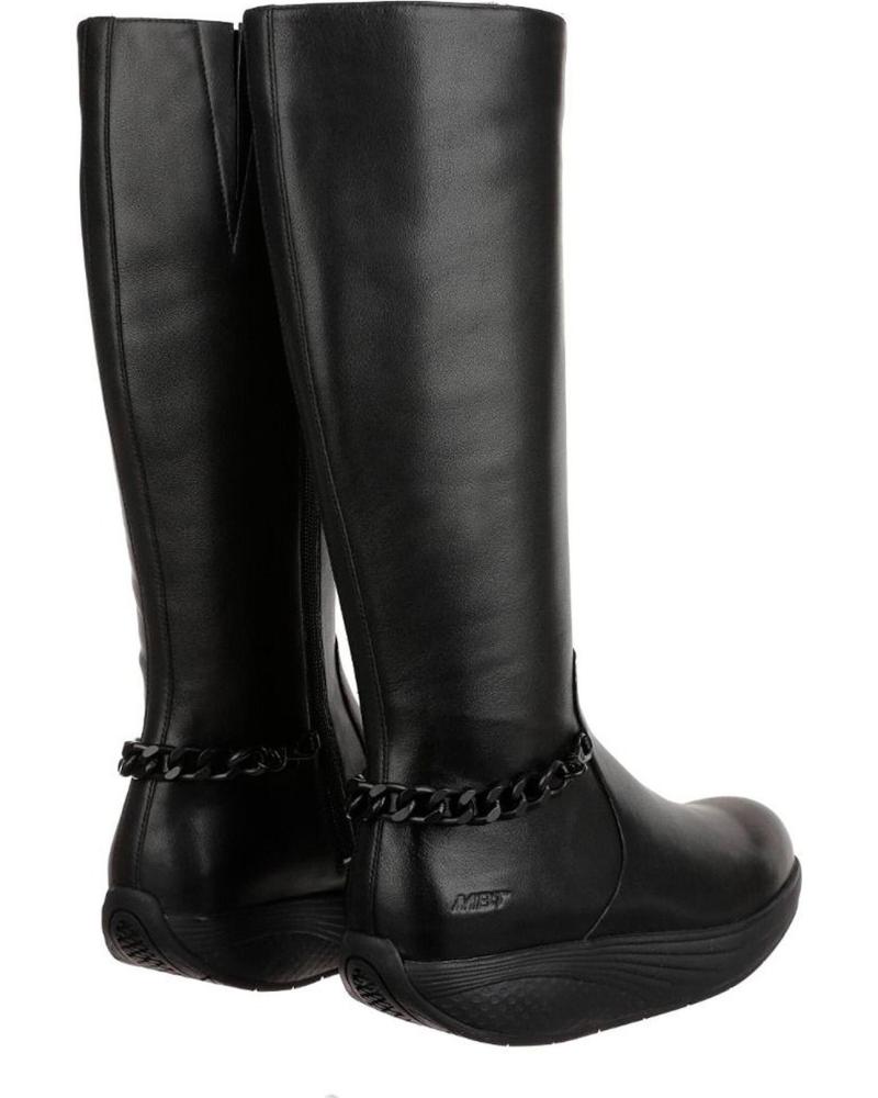 Boots De Mujer MBT BOTAS AMELI BOOT W BLACK