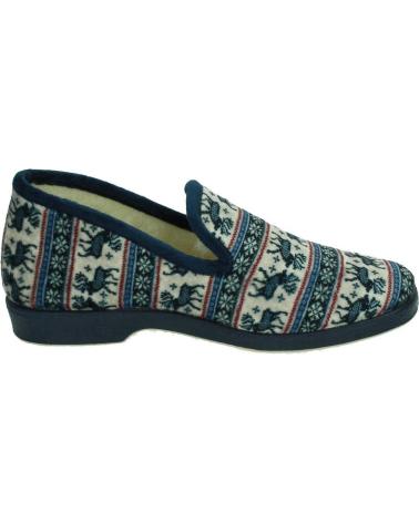Pantofole per Donna D`CUTILLAS 361 MARINO