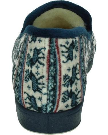 Pantofole per Donna D`CUTILLAS 361 MARINO