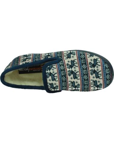 Pantofole per Donna D`CUTILLAS 361 MARINO