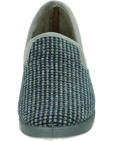 Calzado de casa D`CUTILLAS  de Mujer 356  AZUL