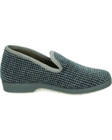 Calzado de casa D`CUTILLAS  de Mujer 356  AZUL