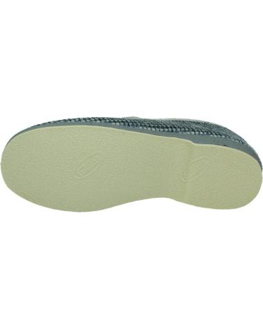 Calzado de casa D`CUTILLAS  de Mujer 356  AZUL