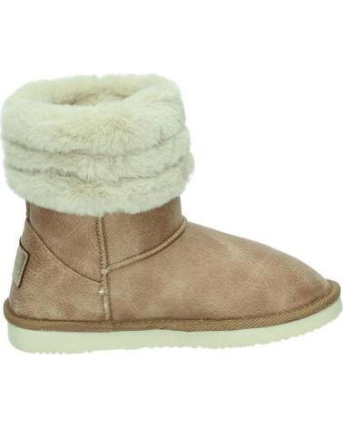 Botines de Niña BW BREAK WALK LI5 54237 CAMEL