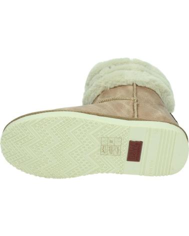 Botines de Niña BW BREAK WALK LI5 54237 CAMEL