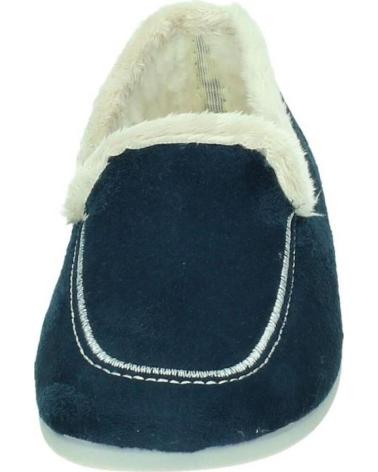 Pantoufles pour Femme NORTEÑAS ZAPATILLA FORRADA DE PELO CON PISO DE G MARINO