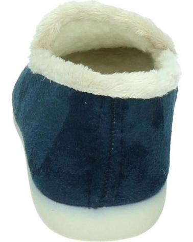 Pantoufles pour Femme NORTEÑAS ZAPATILLA FORRADA DE PELO CON PISO DE G MARINO