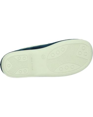 Pantoufles pour Femme NORTEÑAS ZAPATILLA FORRADA DE PELO CON PISO DE G MARINO