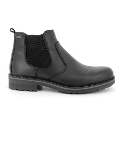 Boots IGI&CO  für Herren BOTIN CHELSEA GORE-TEX IGICO 46214  NEGRO