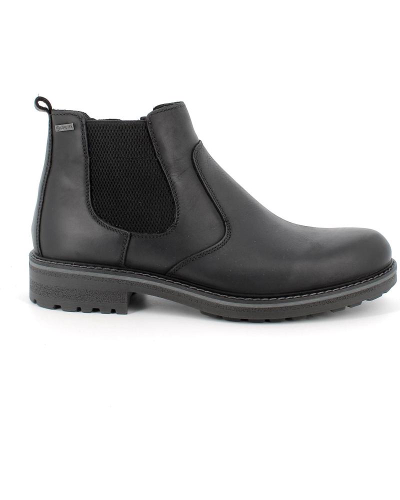Boots IGI&CO  für Herren BOTIN CHELSEA GORE-TEX IGICO 46214  NEGRO