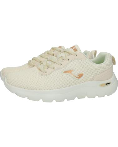 Sportivo per Donna JOMA CINFLS2325 BEIGE