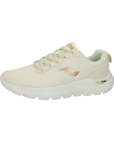 Sportivo per Donna JOMA CINFLS2325 BEIGE
