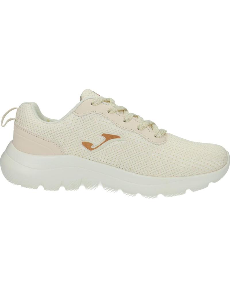 Sportivo per Donna JOMA CINFLS2325 BEIGE