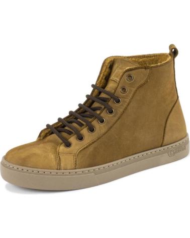 Zapatos de Hombre NATURAL WORLD BOTA DE HOMBRE 6799H RIO NAPA DE GOLDEN