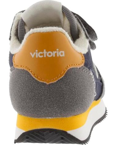 boy Trainers VICTORIA 137103220007 GRIS