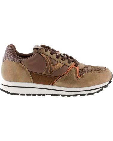 Zapatillas deporte de Mujer VICTORIA DEPORTIVA COMETA MULTIMATERIAL 1141128 BRONCE