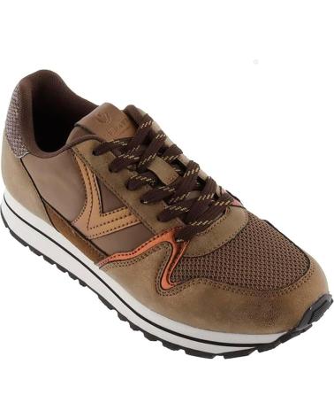 Zapatillas deporte de Mujer VICTORIA DEPORTIVA COMETA MULTIMATERIAL 1141128 BRONCE