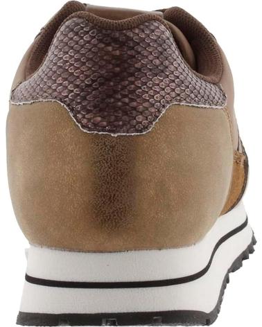 Zapatillas deporte de Mujer VICTORIA DEPORTIVA COMETA MULTIMATERIAL 1141128 BRONCE