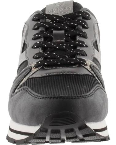 Scarpe sport per Donna VICTORIA DEPORTIVA COMETA METALIZADA 1141135 NEGRO