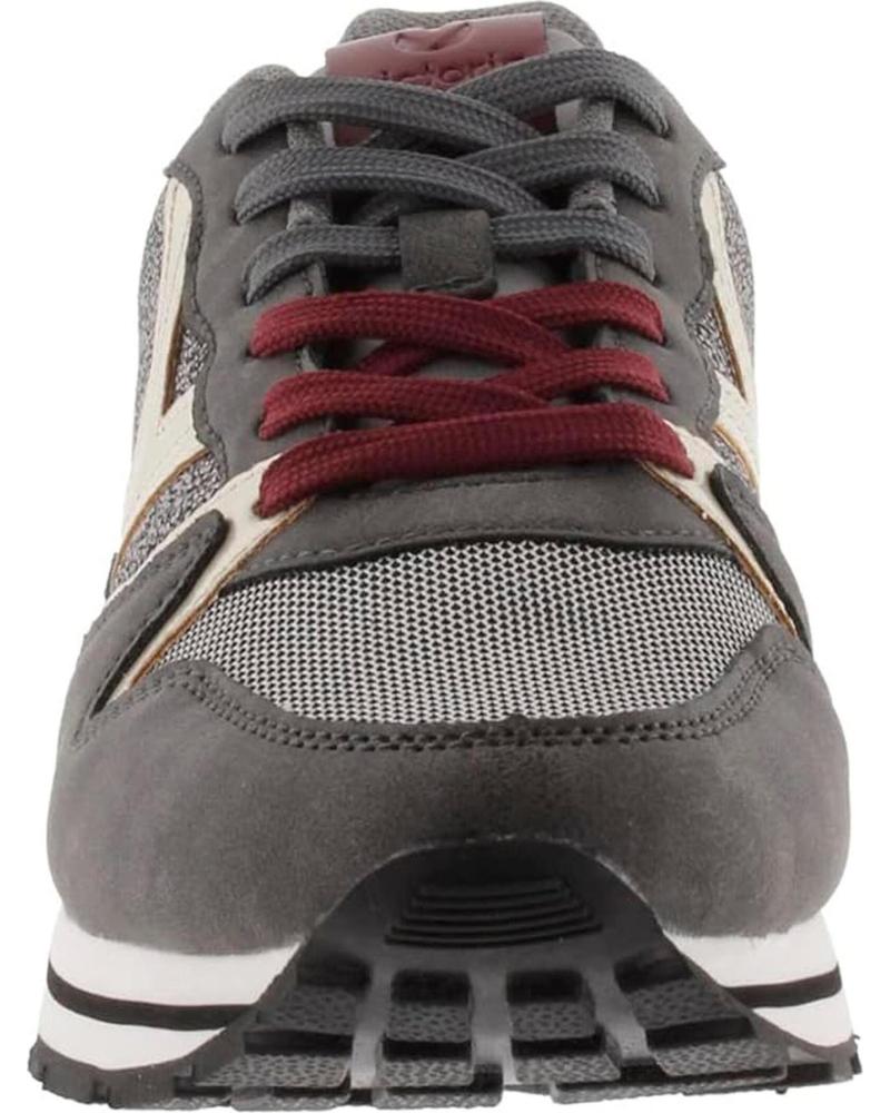 Scarpe Sport De Mujer VICTORIA DEPORTIVAS COMETA BRILLO 1141137 ANTRACITA