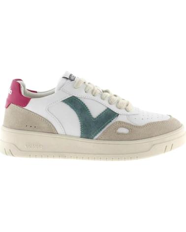 Woman Trainers VICTORIA DEPORTIVA SEUL SERRAJE 1257101 FUCSIA