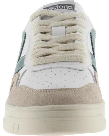 Woman Trainers VICTORIA DEPORTIVA SEUL SERRAJE 1257101 FUCSIA