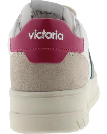 Woman Trainers VICTORIA DEPORTIVA SEUL SERRAJE 1257101 FUCSIA