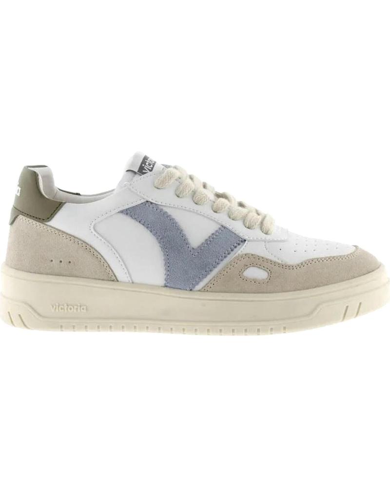 Scarpe sport VICTORIA  per Donna ZAPATILLAS SNEAKERS SEUL EFECTO PARA MUJER EN COLOR MULTICOL  MULTICOLOR