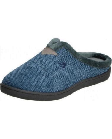 ROAL DESCALZA PLUMAFLEX AZUL