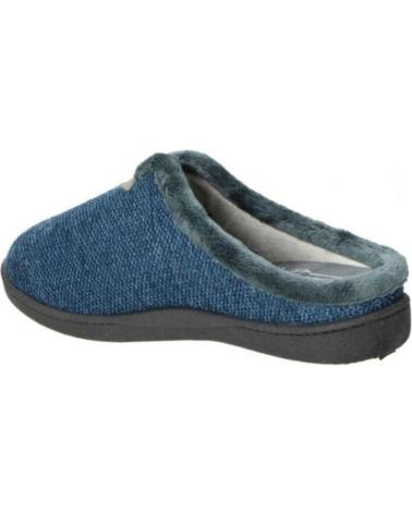 ROAL DESCALZA PLUMAFLEX AZUL