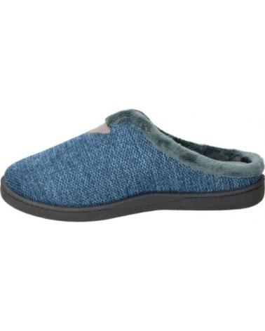 ROAL DESCALZA PLUMAFLEX AZUL