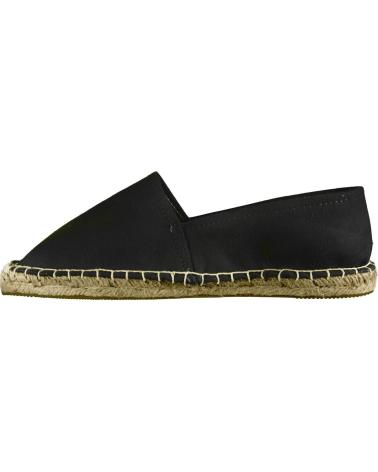 Schuhe OTRAS MARCAS  für Damen und Herren ALPARGATA  NEGRA