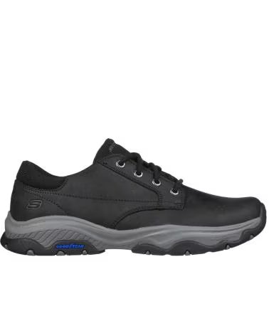 Sapatilhas-De-Hombre-SKECHERS-ZAPATILLAS-CRASTER-FENZO-BLACK