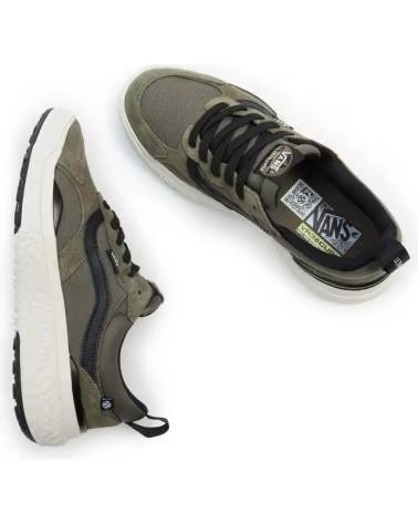 Sapatilhas de Homem VANS OFF THE WALL ZAPATILLAS VANS PARA HOMBRE EN COLOR VERDE VERDE